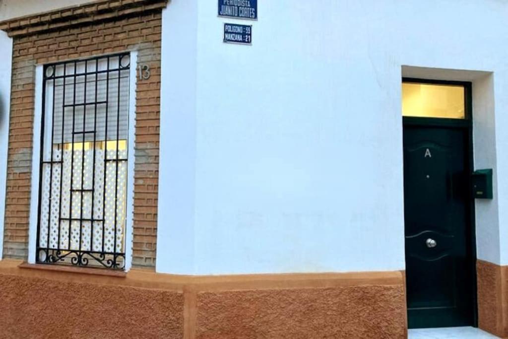 Apartamento El Patio De Olletas Málaga Exterior foto