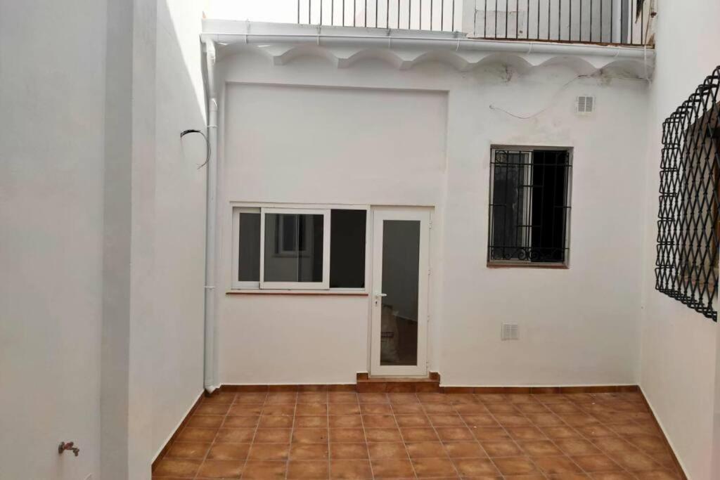Apartamento El Patio De Olletas Málaga Exterior foto