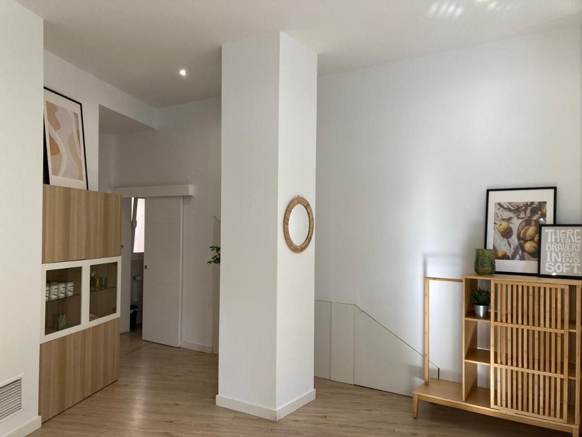 Apartamento El Patio De Olletas Málaga Exterior foto