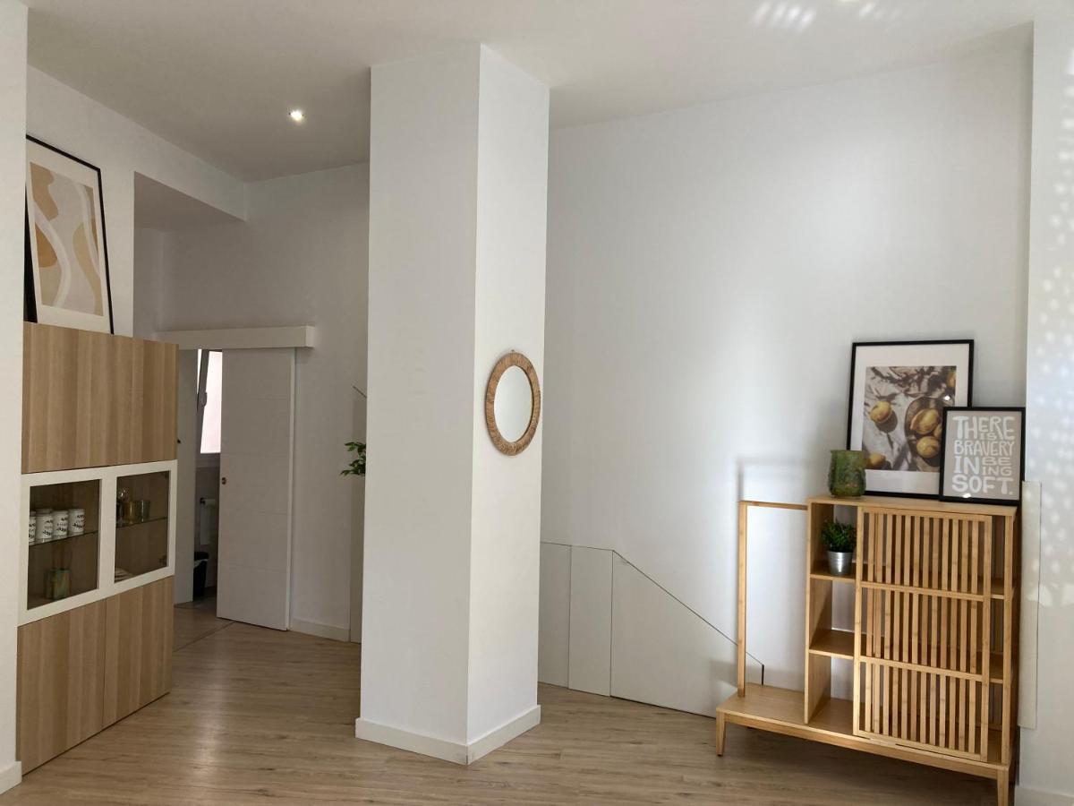 Apartamento El Patio De Olletas Málaga Exterior foto