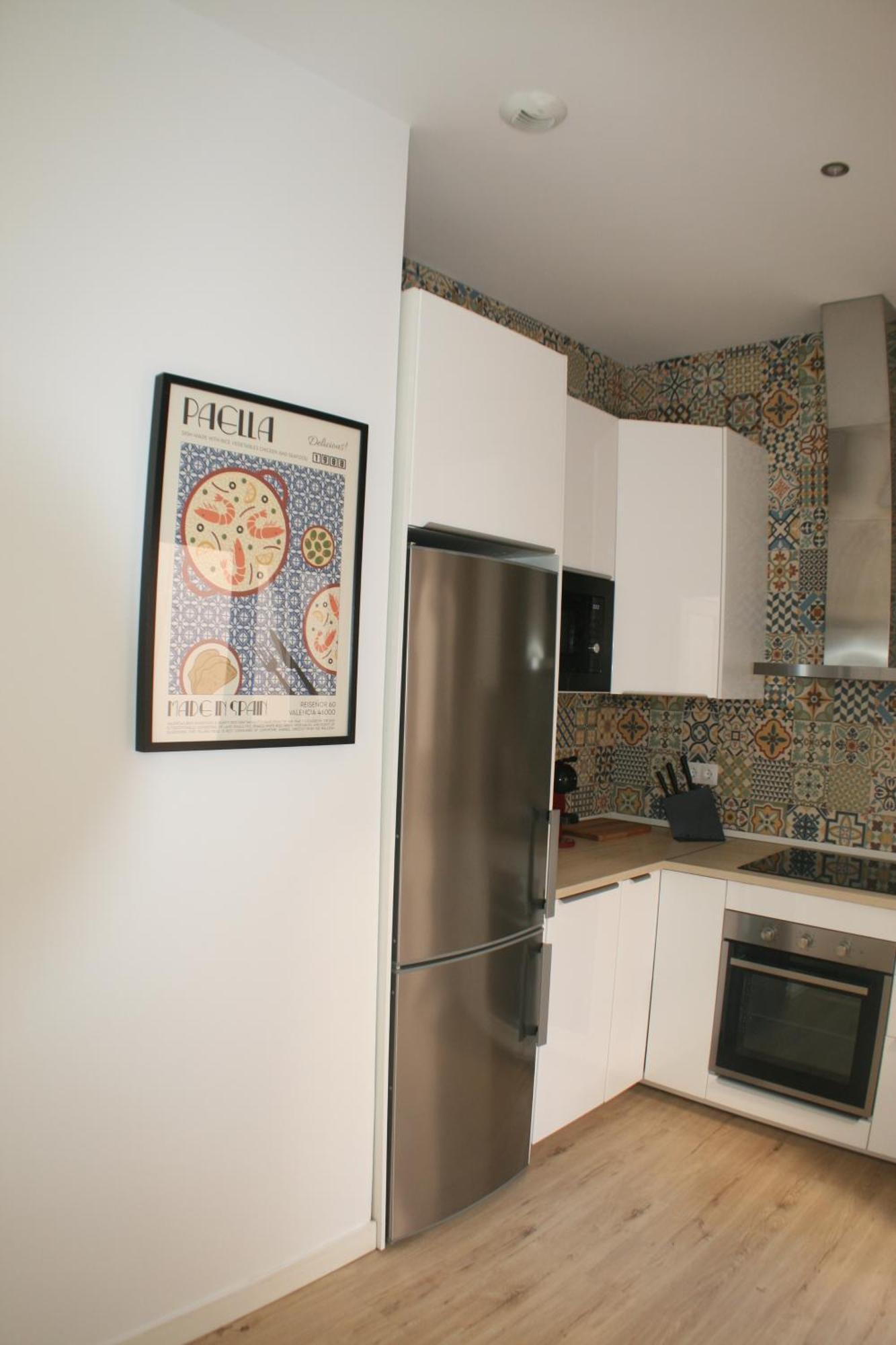 Apartamento El Patio De Olletas Málaga Exterior foto