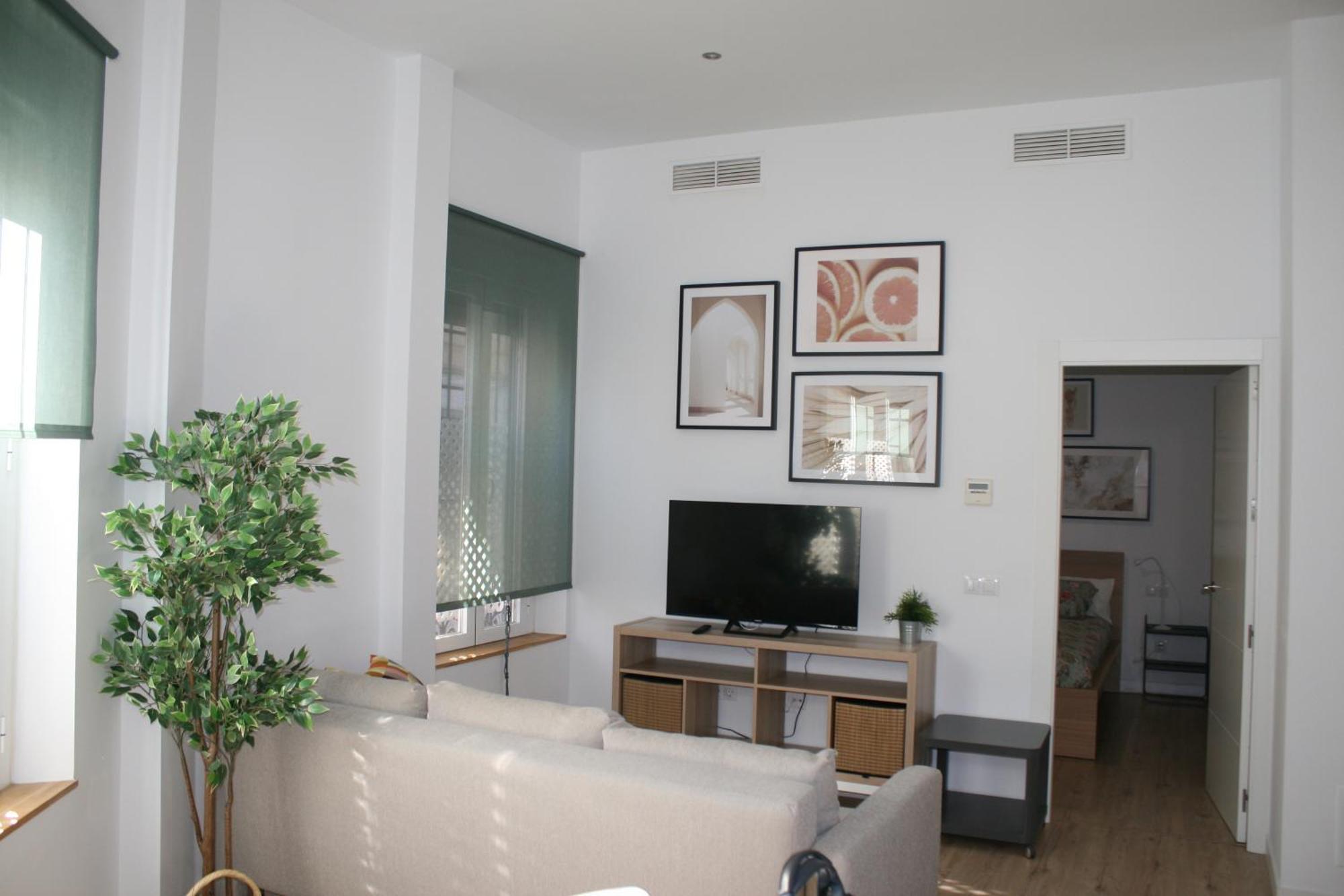 Apartamento El Patio De Olletas Málaga Exterior foto