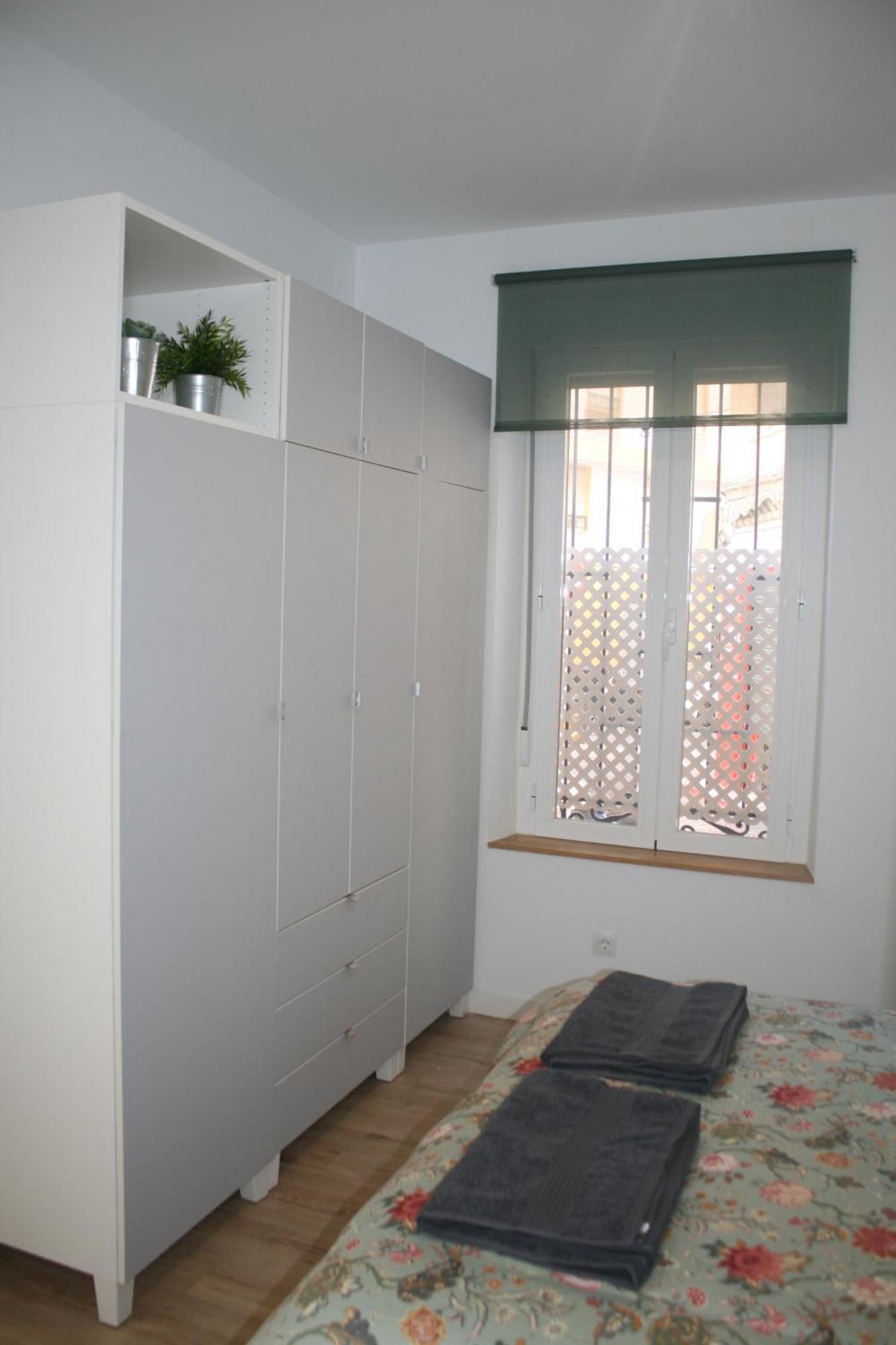 Apartamento El Patio De Olletas Málaga Exterior foto