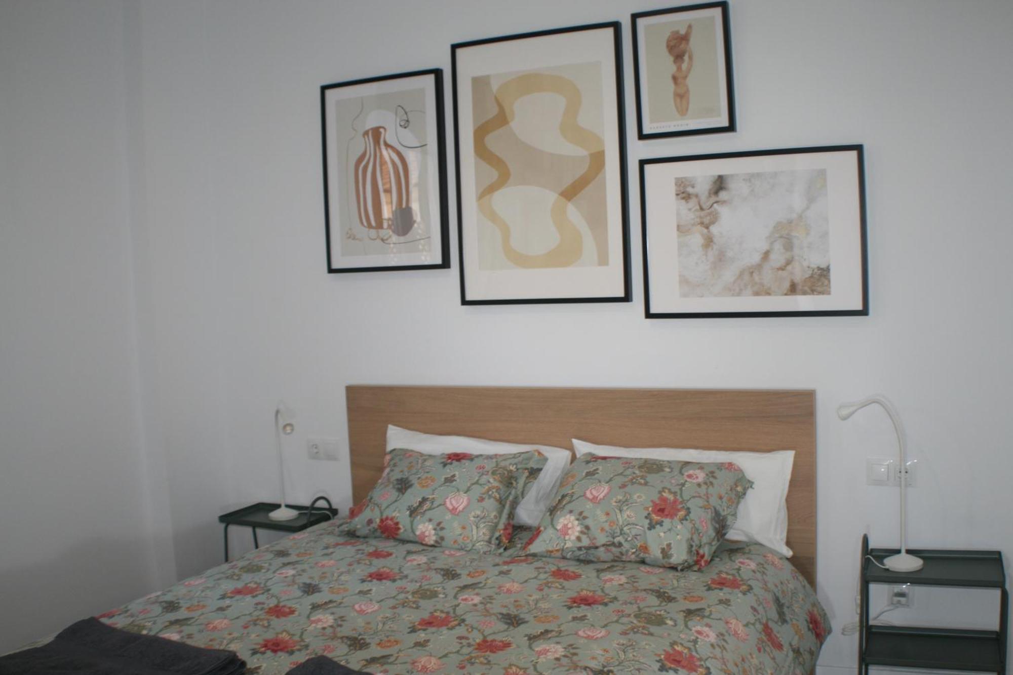 Apartamento El Patio De Olletas Málaga Exterior foto