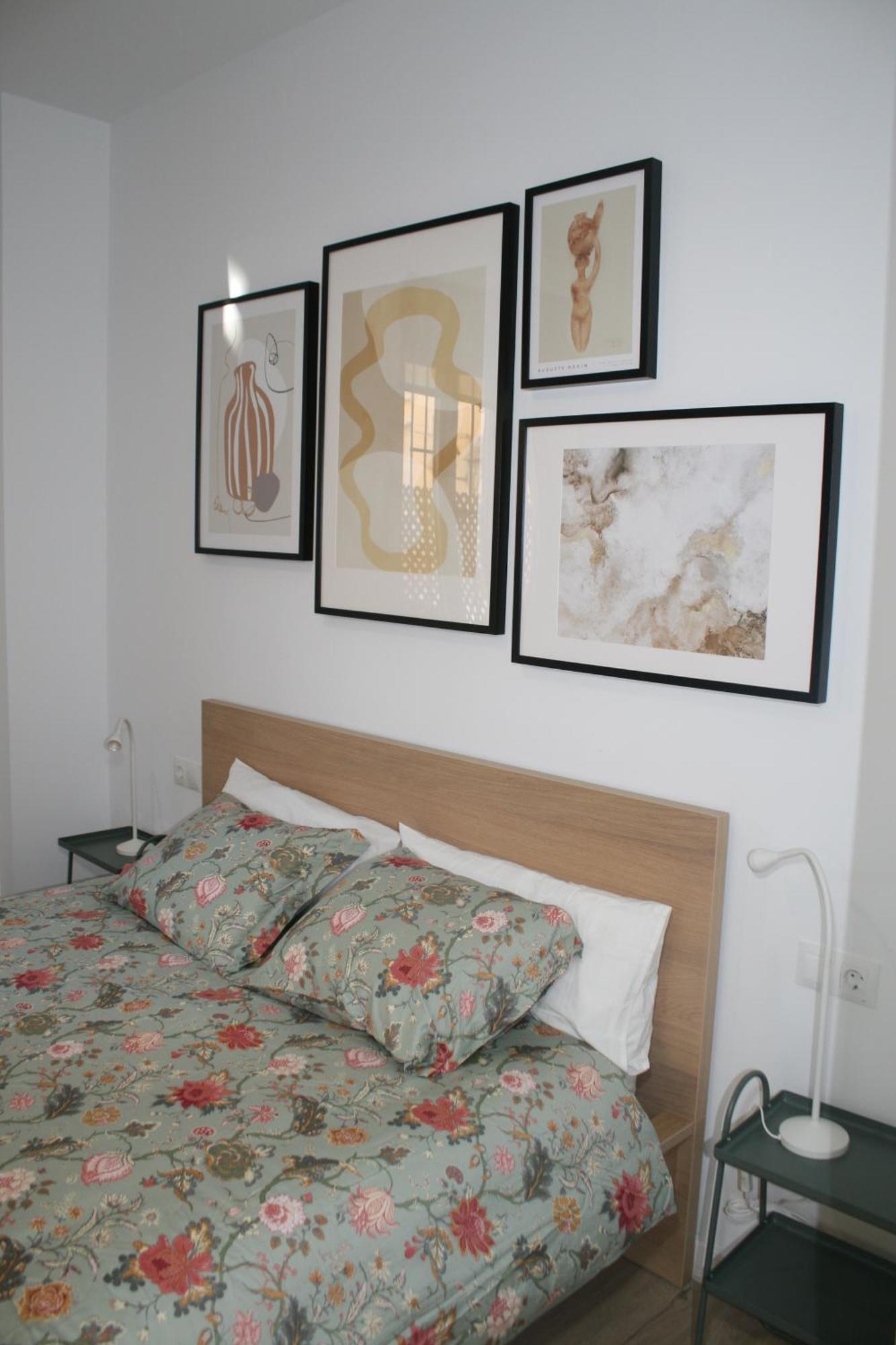 Apartamento El Patio De Olletas Málaga Exterior foto
