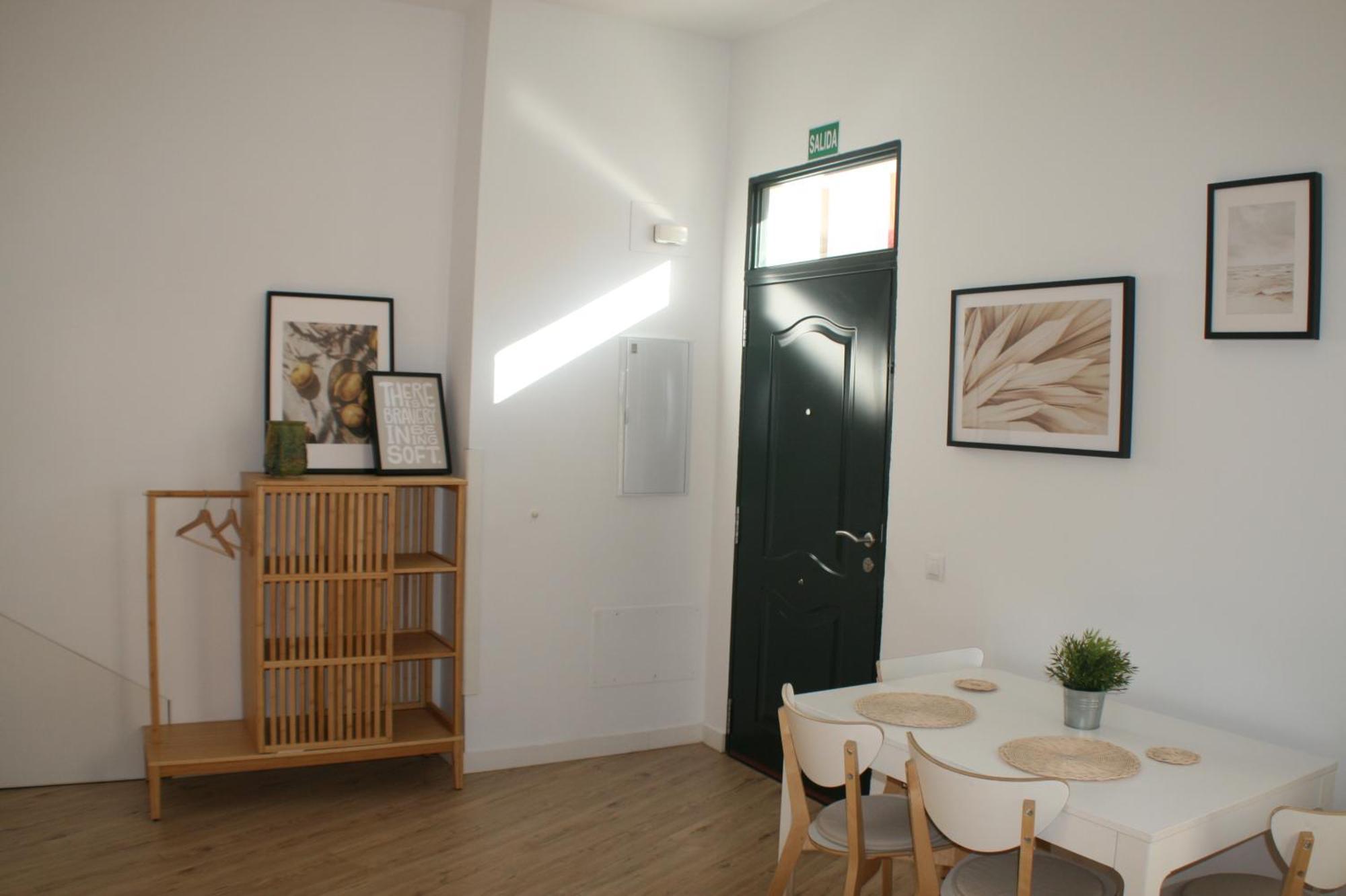 Apartamento El Patio De Olletas Málaga Exterior foto