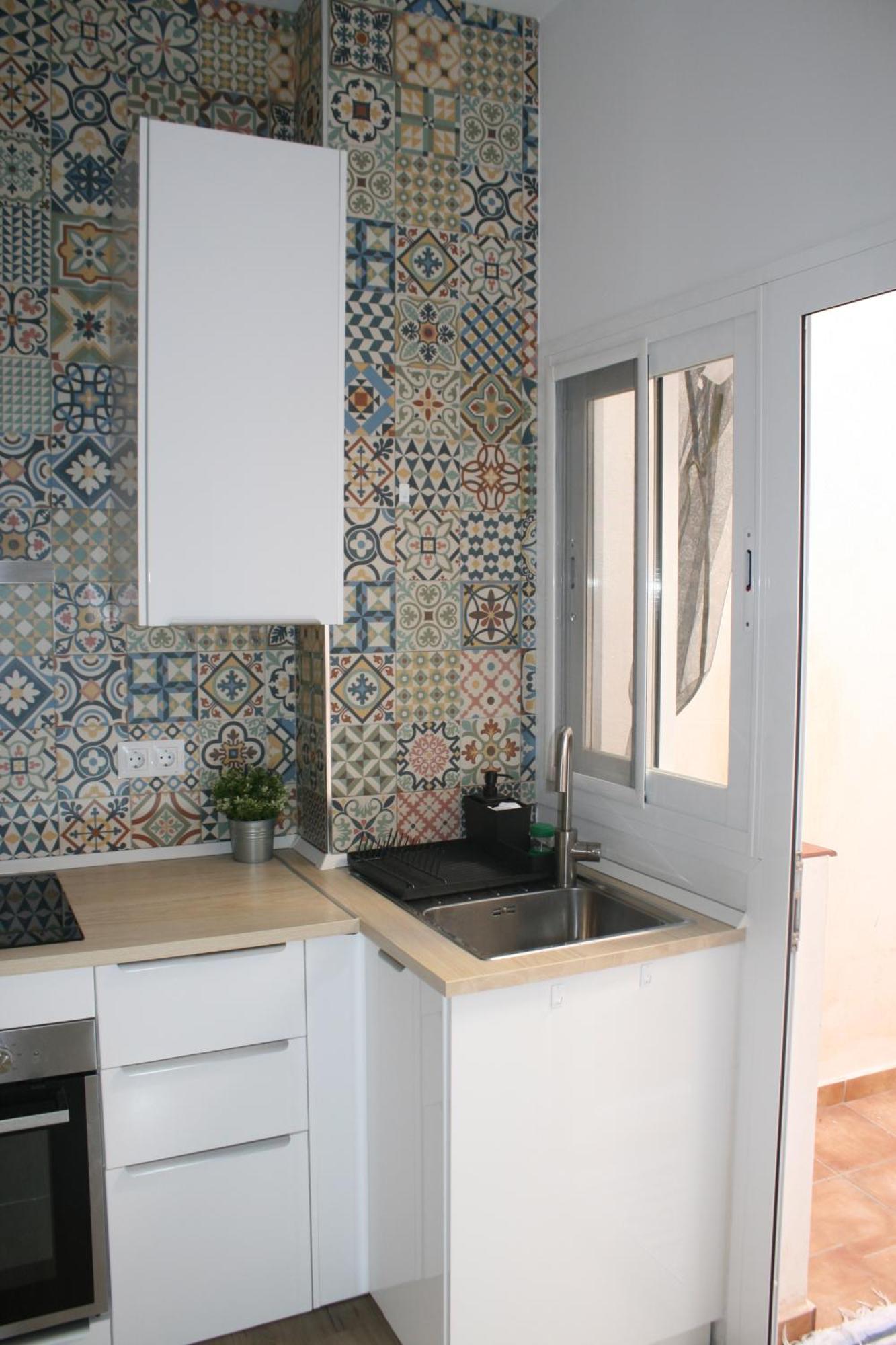 Apartamento El Patio De Olletas Málaga Exterior foto